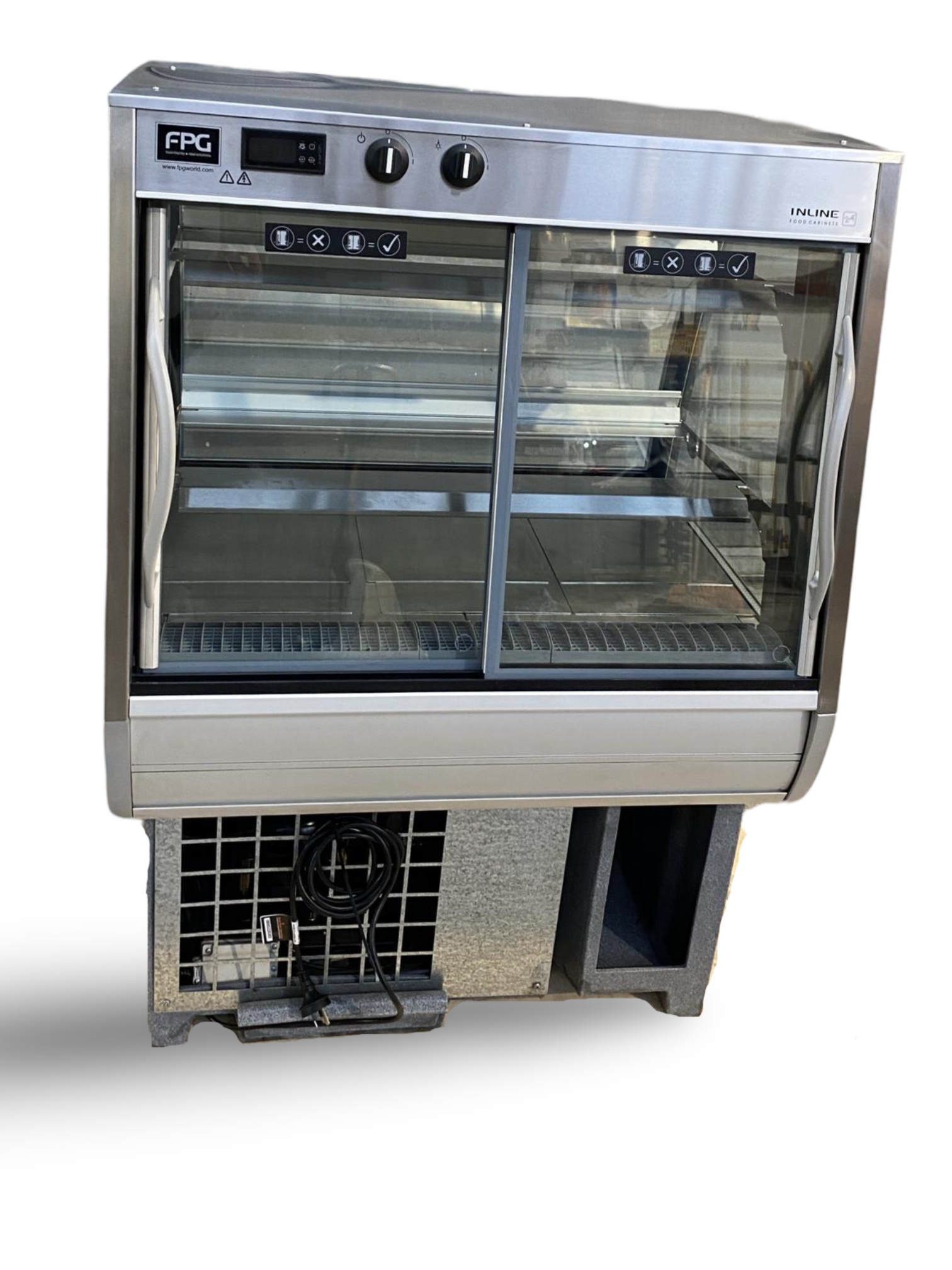 FPG INLINE IN-3C12 Refrigerated Display Cabinet