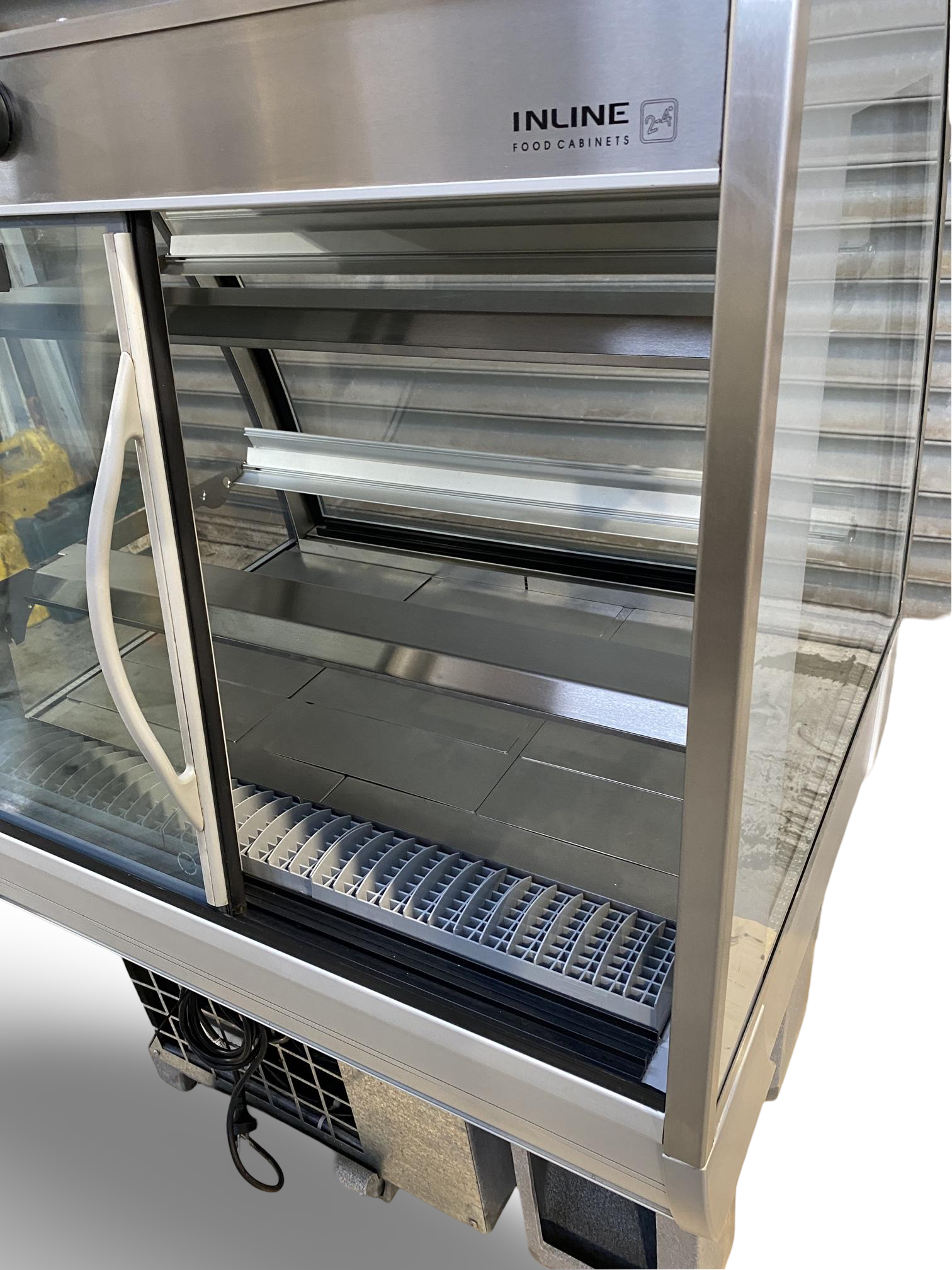 FPG INLINE IN-3C12 Refrigerated Display Cabinet
