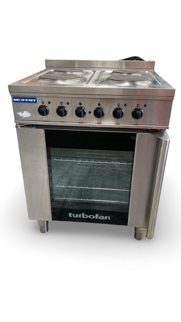 Turbofan E931M Range Oven