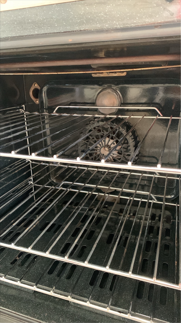 Turbofan E931M Range Oven