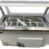 Hiron SD415S2 Ice Cream & Gelato Freezer
