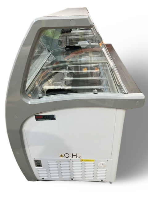 Hiron SD415S2 Ice Cream & Gelato Freezer