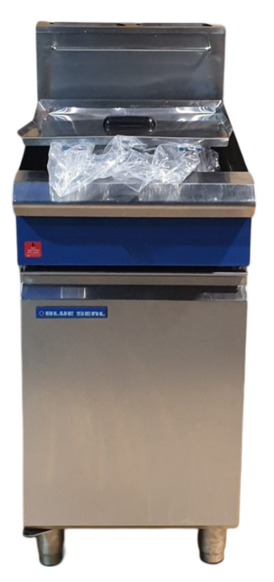 Blue Seal GT45 Single Tank Vee-Ray Fryer