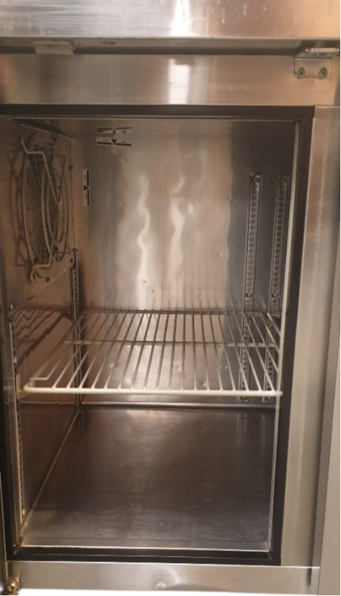Turboair KUR12-2 Undercounter Chiller