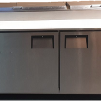 Skope BC180-P-2RRO Underbench Chiller