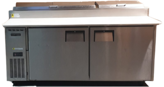 Skope BC180-P-2RRO Underbench Chiller