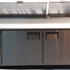 Skope BC180-P-2RRO Underbench Chiller