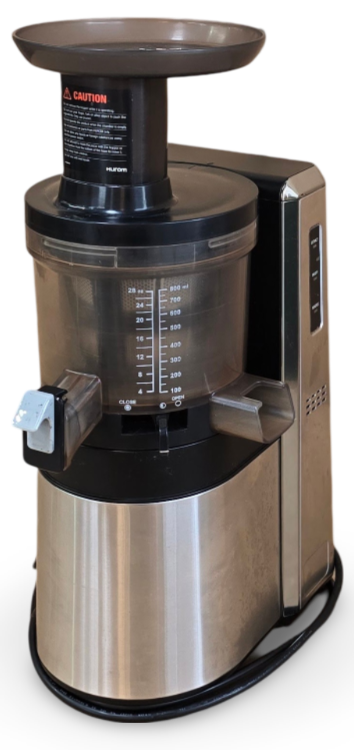 Hurom HW-SBI18 Cold Press Juicer