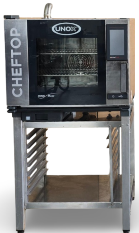 UNOX XEVC-0511-E1R Combi Oven