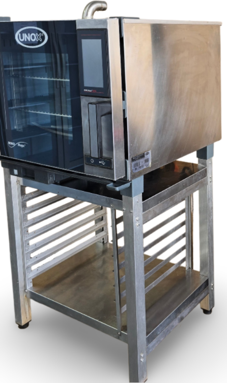 UNOX XEVC-0511-E1R Combi Oven