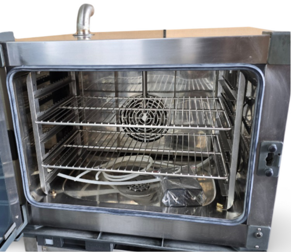 UNOX XEVC-0511-E1R Combi Oven