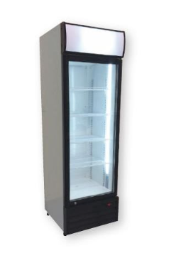 Procool UL400AL Upright Chiller