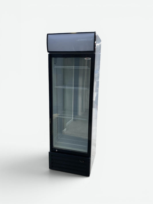 Procool UL400AL 1 Door Upright Chiller