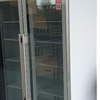 Skope TMF1000N-A 2 Glass Door Upright Freezer