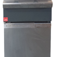 Cobra CF2 Freeestanding Fryer (LPG)