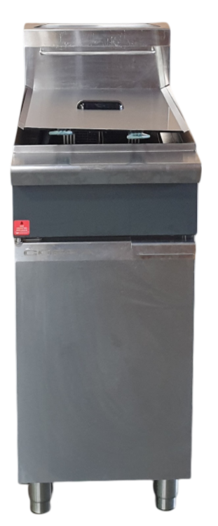 Cobra CF2 Freeestanding Fryer (LPG)