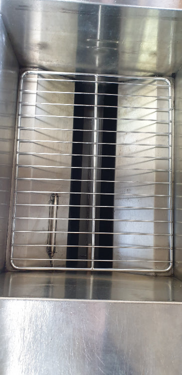 Cobra CF2 Freeestanding Fryer (LPG)