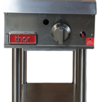 Thor Radiant TR-CBR15F Charbroiler One Burners