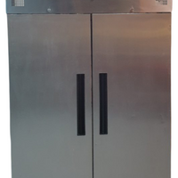 Polar DL896-A-02 2 Door Upright Freezer
