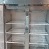 Polar DL896-A-02 2 Door Upright Freezer