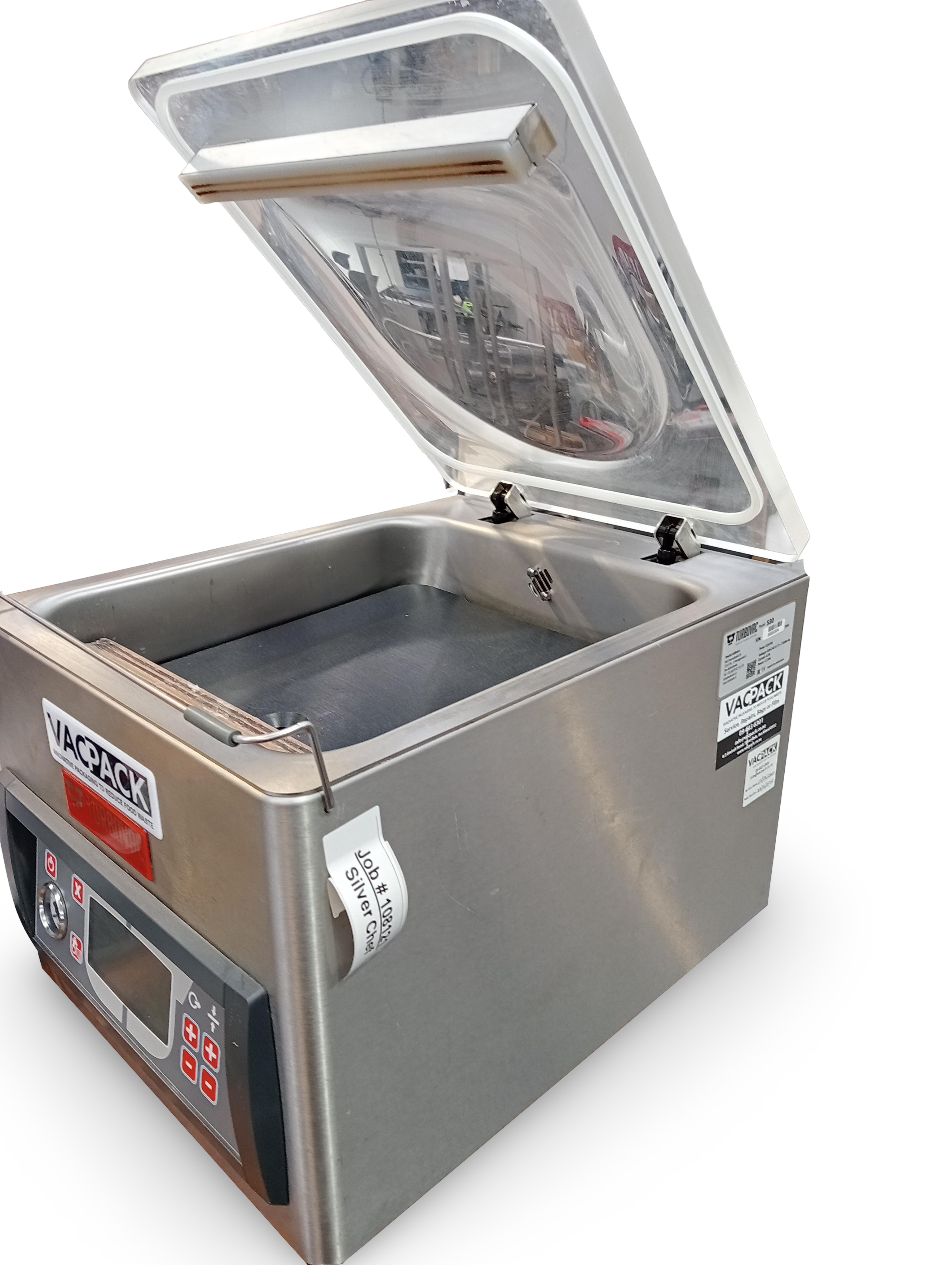 Turbovac S30 Vacuum Packer