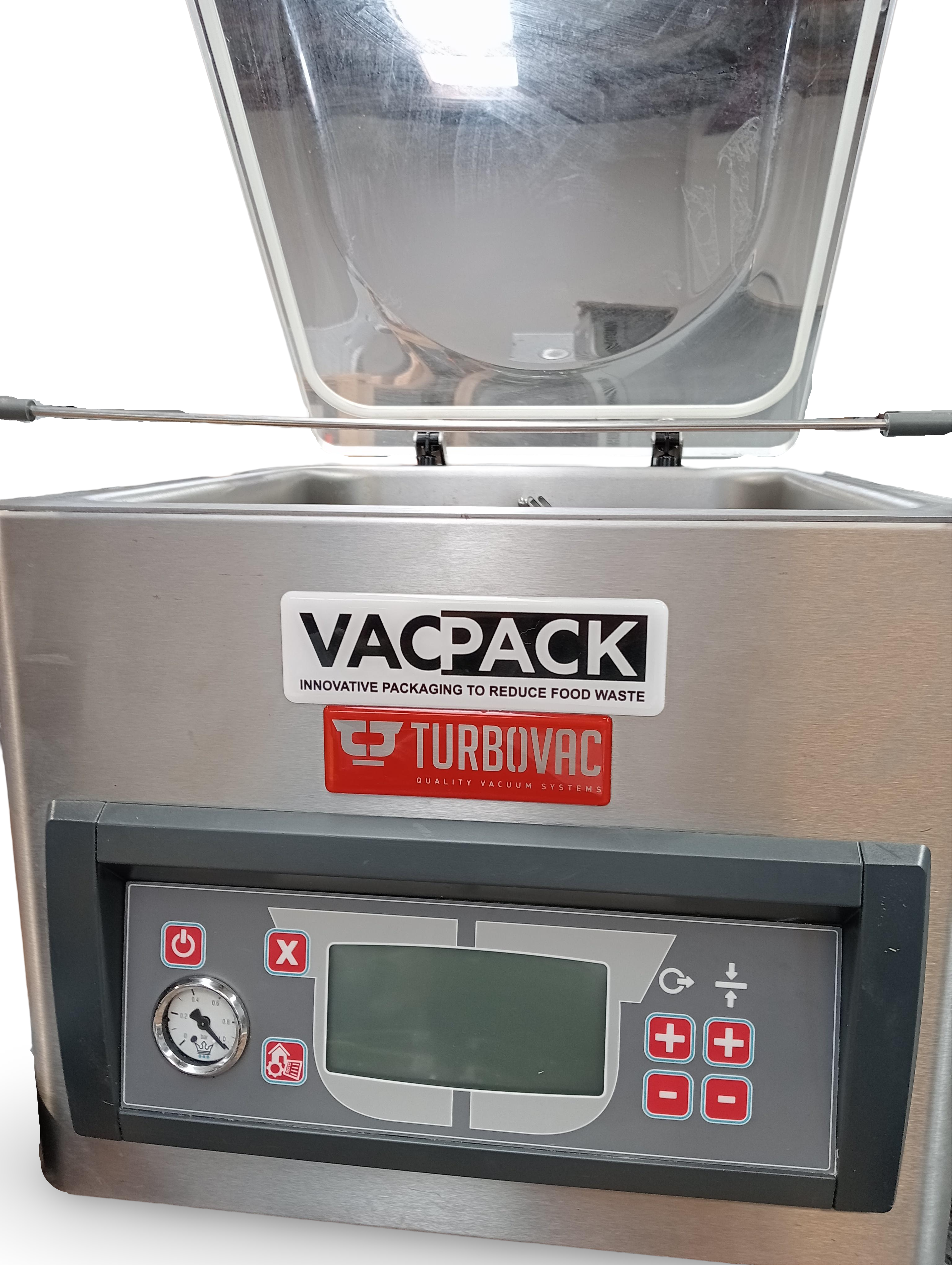 Turbovac S30 Vacuum Packer