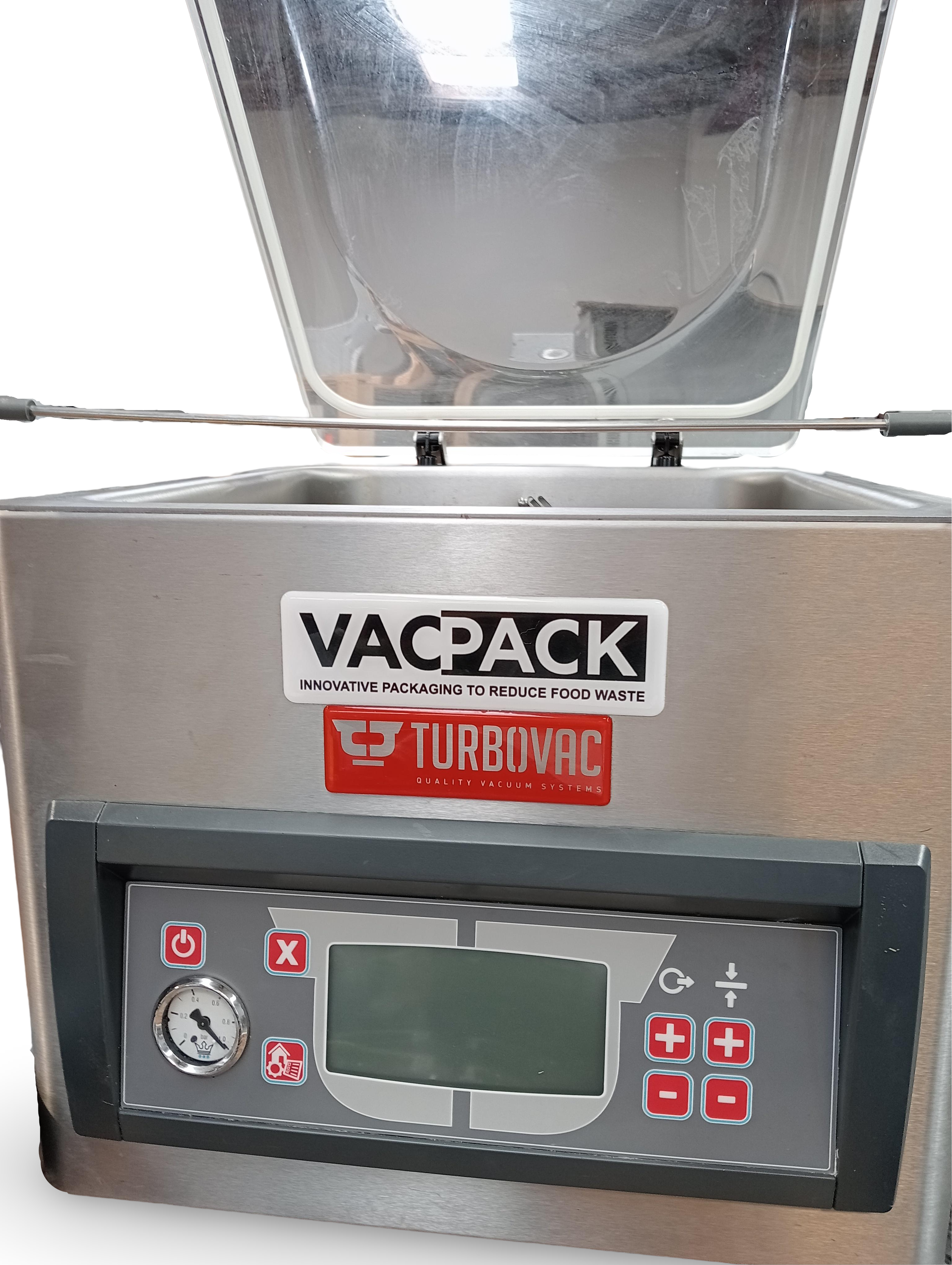 Thumbnail - Turbovac S30 Vacuum Packer