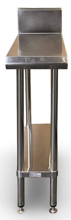 SS103 Simply Stainless Bench Infill