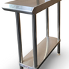 SS103 Simply Stainless Bench Infill