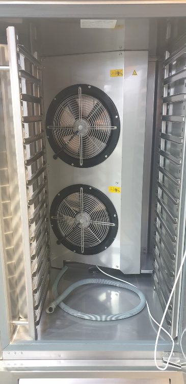 Friginox MX55ATS Blast Chiller/Freezer