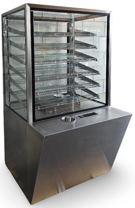 Festive BH9 Heated Display