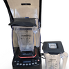 Blendtec Stealth 885 Blender + 2 Jugs with lids