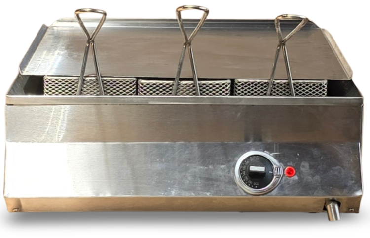 Hayman PF345 Single Countertop Fryer