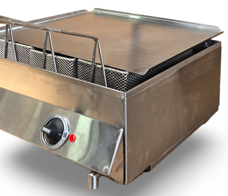 Hayman PF345 Single Countertop Fryer