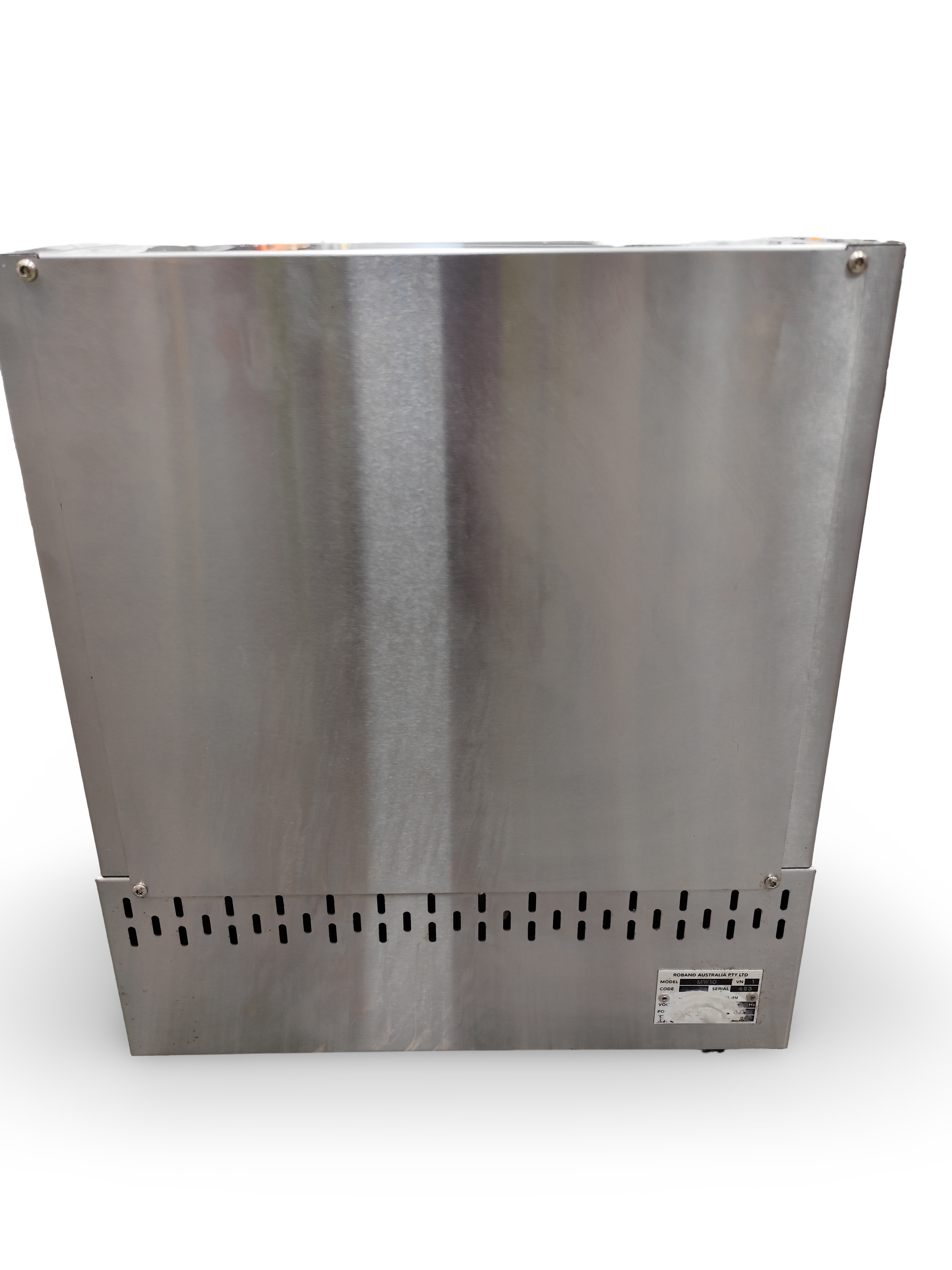 Roband MW10 Chip Warmer