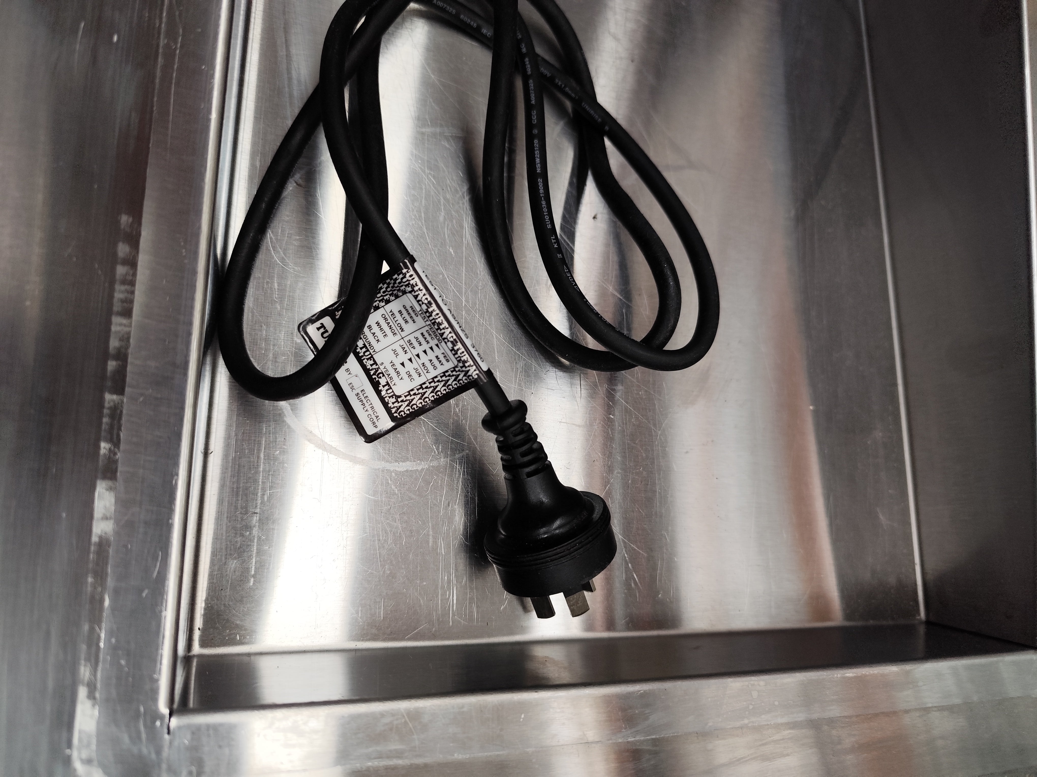 Roband MW10 Chip Warmer