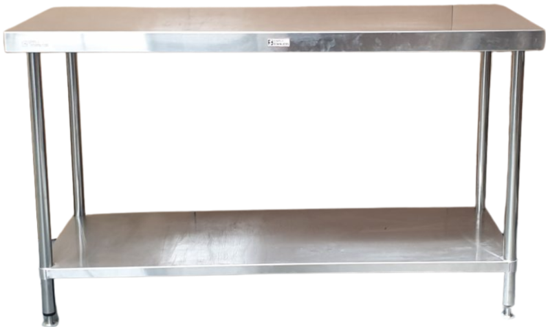 Simply Stainless SS11 1500x600mm Work Bench