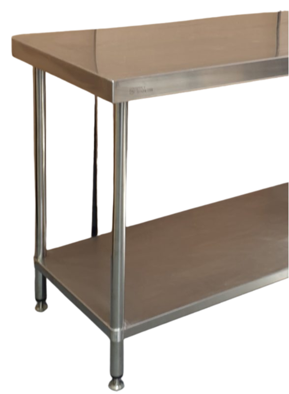 Simply Stainless SS11 1500x600mm Work Bench