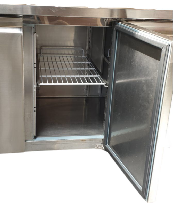 Delta ERD18 Undercounter Fridge