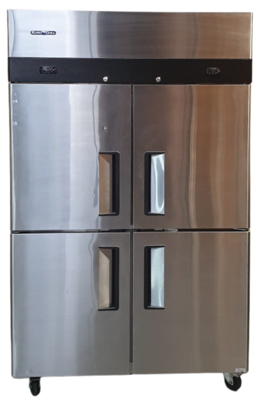 Eurochill ERE5 Upright Fridge/Freezer Combo