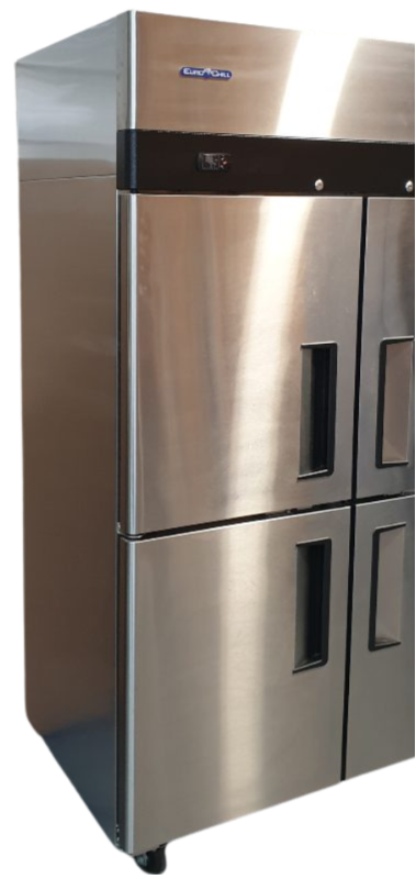 Eurochill ERE5 Upright Fridge/Freezer Combo