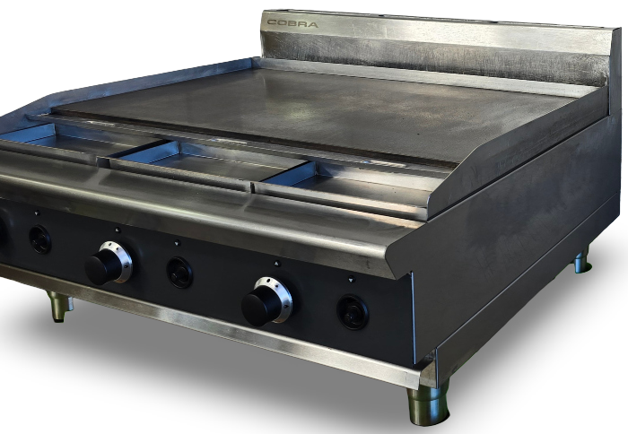 Cobra C9A-BN Countertop Gas Griddle