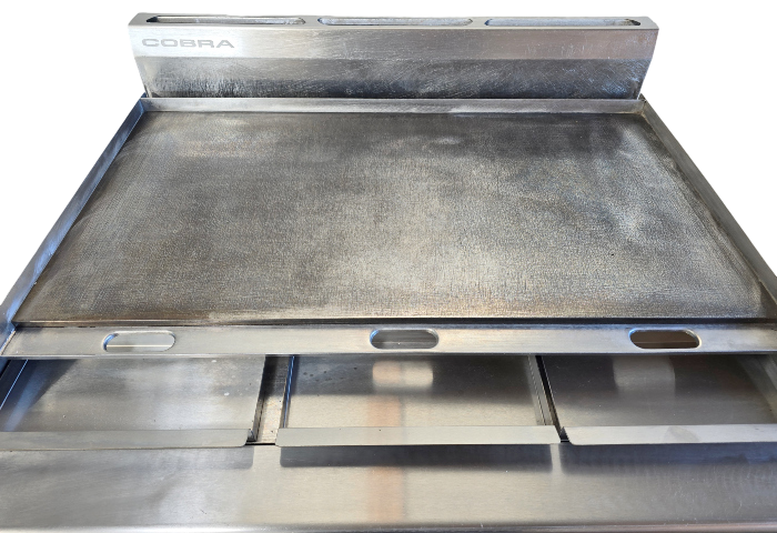 Cobra C9A-BN Countertop Gas Griddle