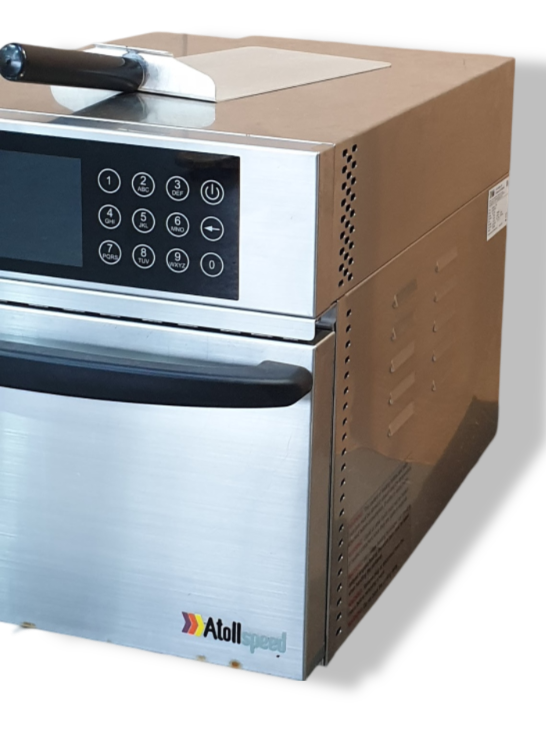 Kolb Atollspeed K02-300T1S Oven