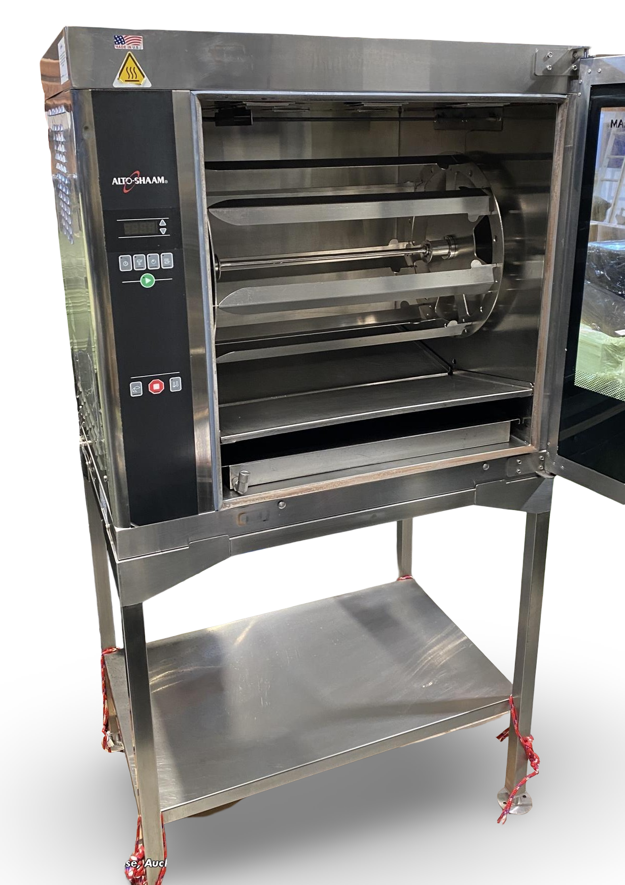 Alto Shaam AR-7E Rotisserie & Stand