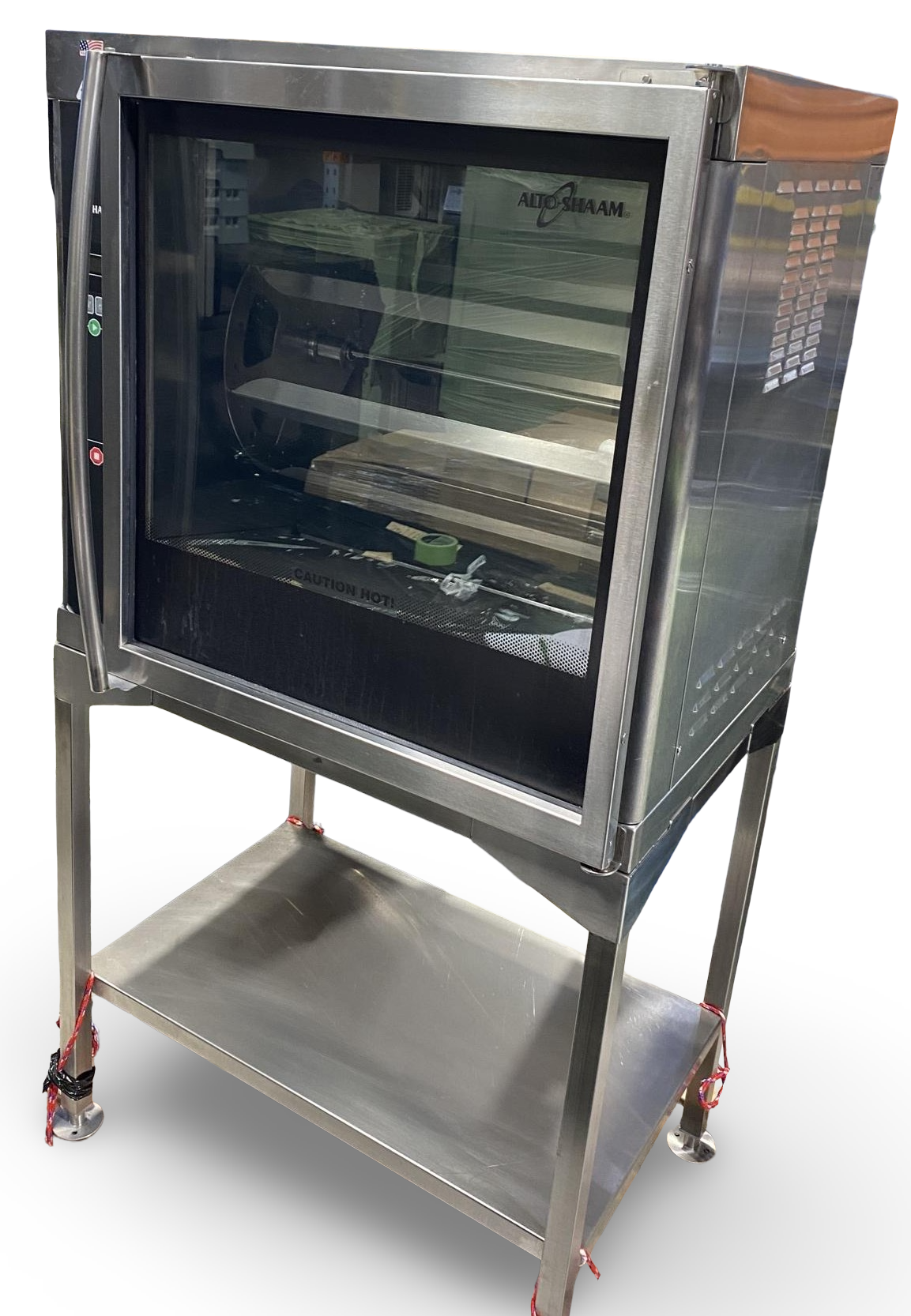 Alto Shaam AR-7E Rotisserie & Stand