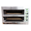 Fimar FOMI3T23050M MINI Twin Deck Pizza Oven
