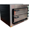 Fimar FOMI3T23050M MINI Twin Deck Pizza Oven