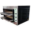 Fimar FOMI3T23050M MINI Twin Deck Pizza Oven