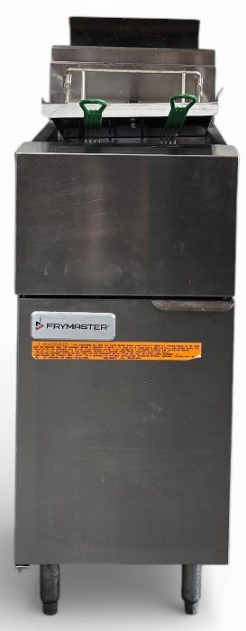 Frymaster GF14SD Open Pot Gas Deep Fryer